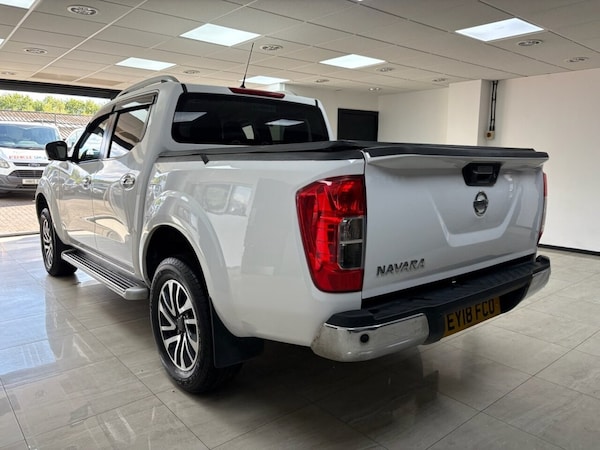 Used Nissan Navara 2018 for sale - 76266767: Photo 5