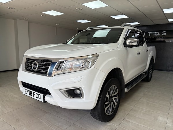 Used Nissan Navara 2018 for sale - 76266767: Photo 7