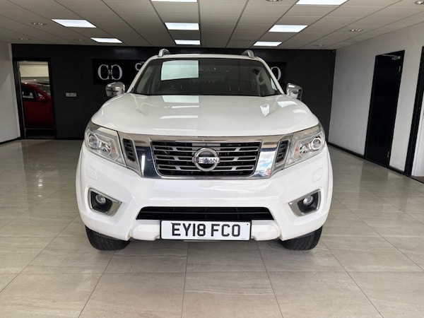 Used Nissan Navara 2018 for sale - 76266767: Photo 8