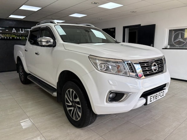 Used Nissan Navara 2018 for sale - 76266767: Photo 9