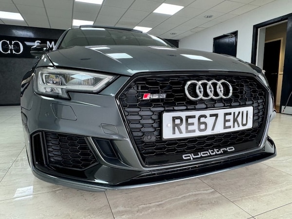 Used Audi RS3 2017 for sale - 76266787: Photo 14