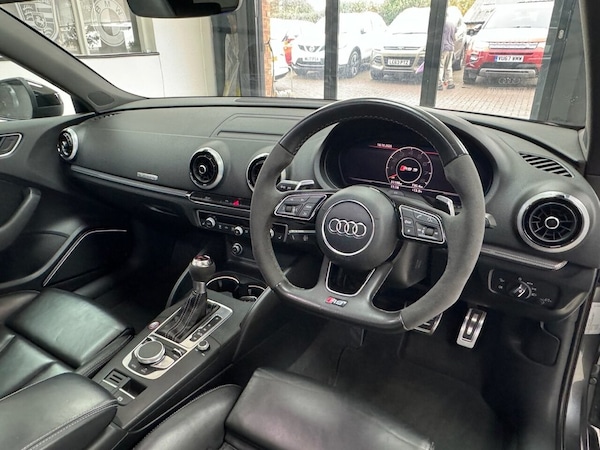 Used Audi RS3 2017 for sale - 76266787: Photo 18