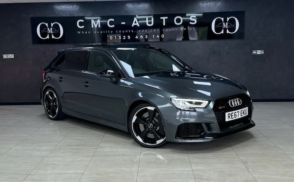 Used Audi RS3 2017 for sale - 76266787: Photo 1