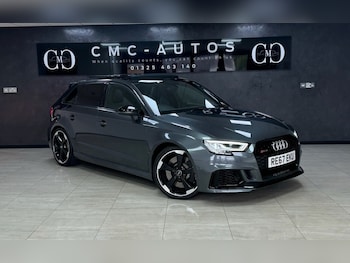 2017 (67) - 2.5 TFSI RS 3 Quattro 5dr S Tronic