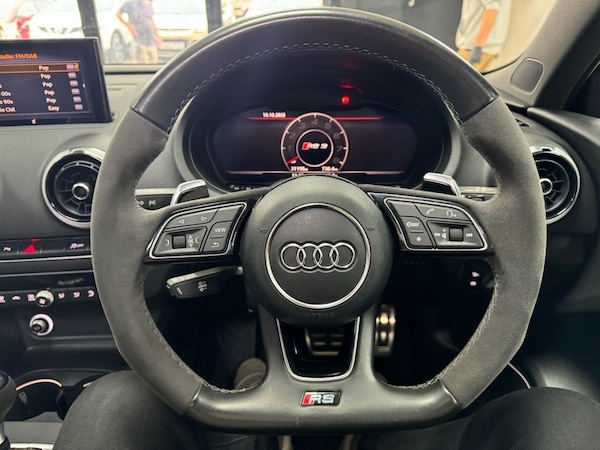 Used Audi RS3 2017 for sale - 76266787: Photo 21