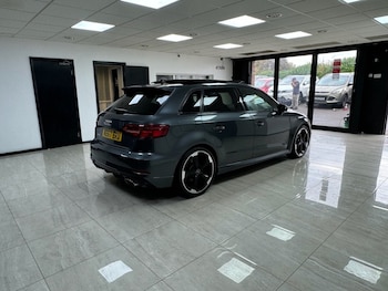 Used Audi RS3 2017 for sale - 76266787: Photo