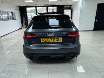 Used Audi RS3 2017 for sale - 76266787: Photo