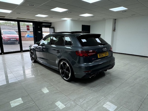 Used Audi RS3 2017 for sale - 76266787: Photo 5