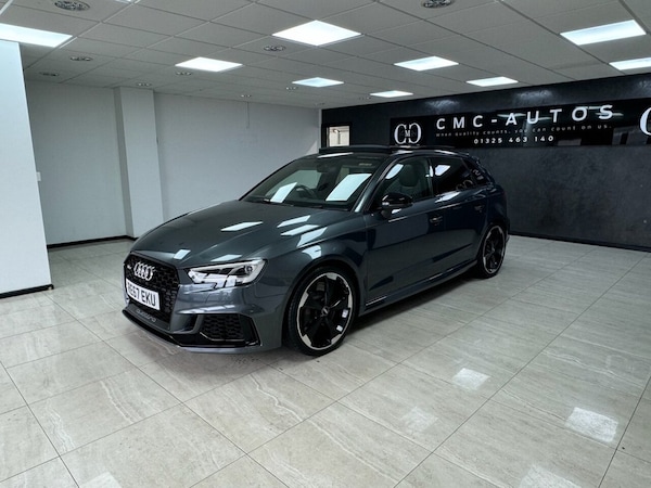 Used Audi RS3 2017 for sale - 76266787: Photo 7