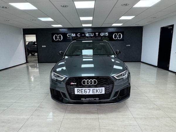 Used Audi RS3 2017 for sale - 76266787: Photo 8