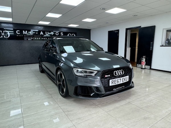 Used Audi RS3 2017 for sale - 76266787: Photo 9