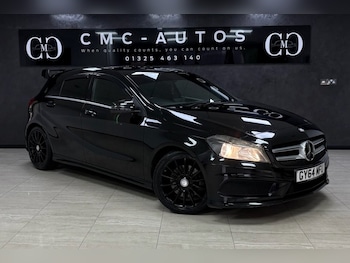 Used Mercedes-Benz A-Class 2014 for sale - 76266713: Photo
