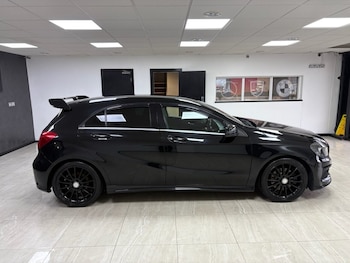 Used Mercedes-Benz A-Class 2014 for sale - 76266713: Photo