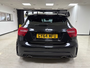 Used Mercedes-Benz A-Class 2014 for sale - 76266713: Photo