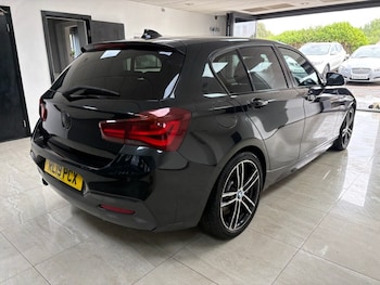 Used BMW 1 Series 2019 for sale - 79244972: Photo
