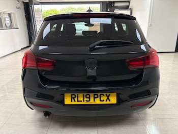 Used BMW 1 Series 2019 for sale - 79244972: Photo