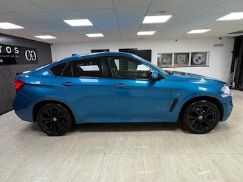 Used BMW X6 2018 for sale - 77780113: Photo