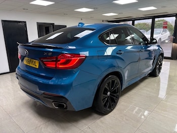 Used BMW X6 2018 for sale - 77780113: Photo