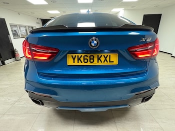Used BMW X6 2018 for sale - 77780113: Photo
