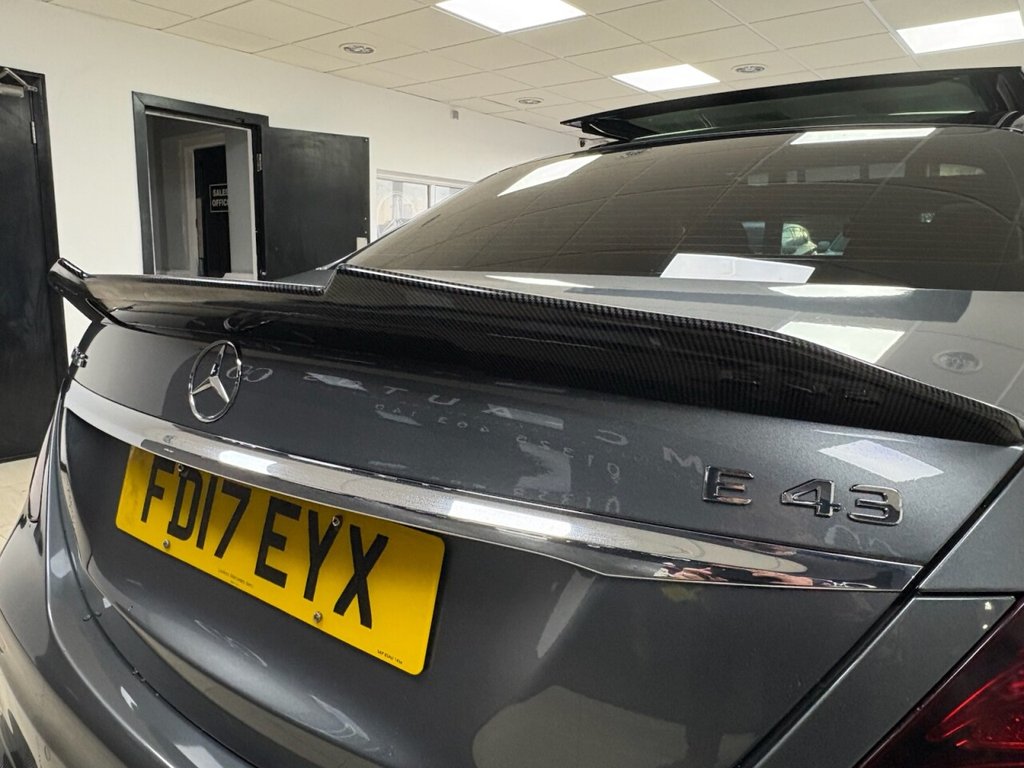 Used Mercedes-Benz E Class 2017 for sale - 76986494: Photo 16