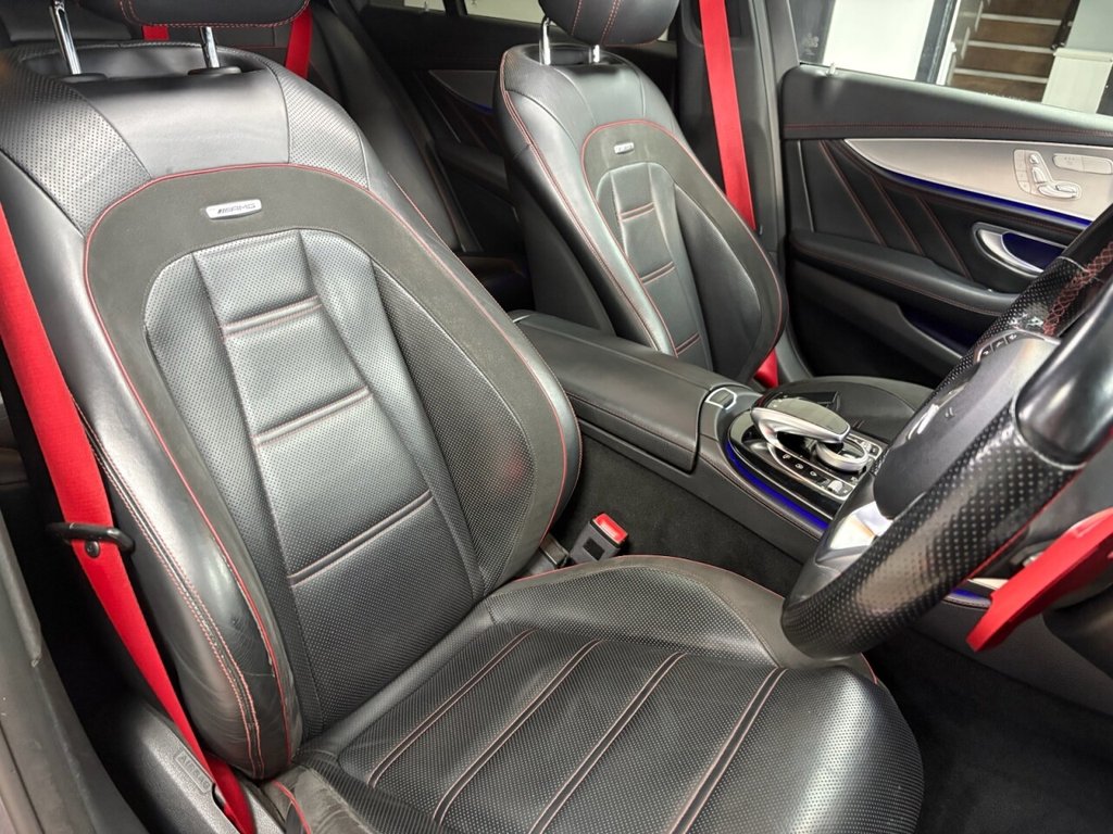 Used Mercedes-Benz E Class 2017 for sale - 76986494: Photo 18