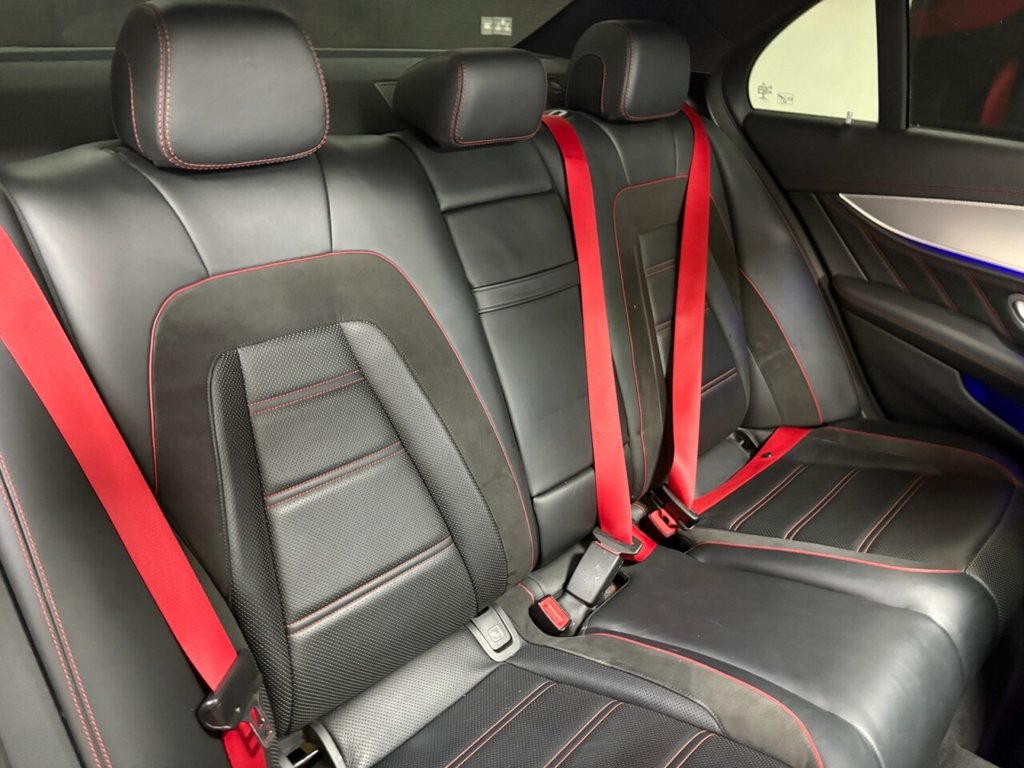 Used Mercedes-Benz E Class 2017 for sale - 76986494: Photo 19