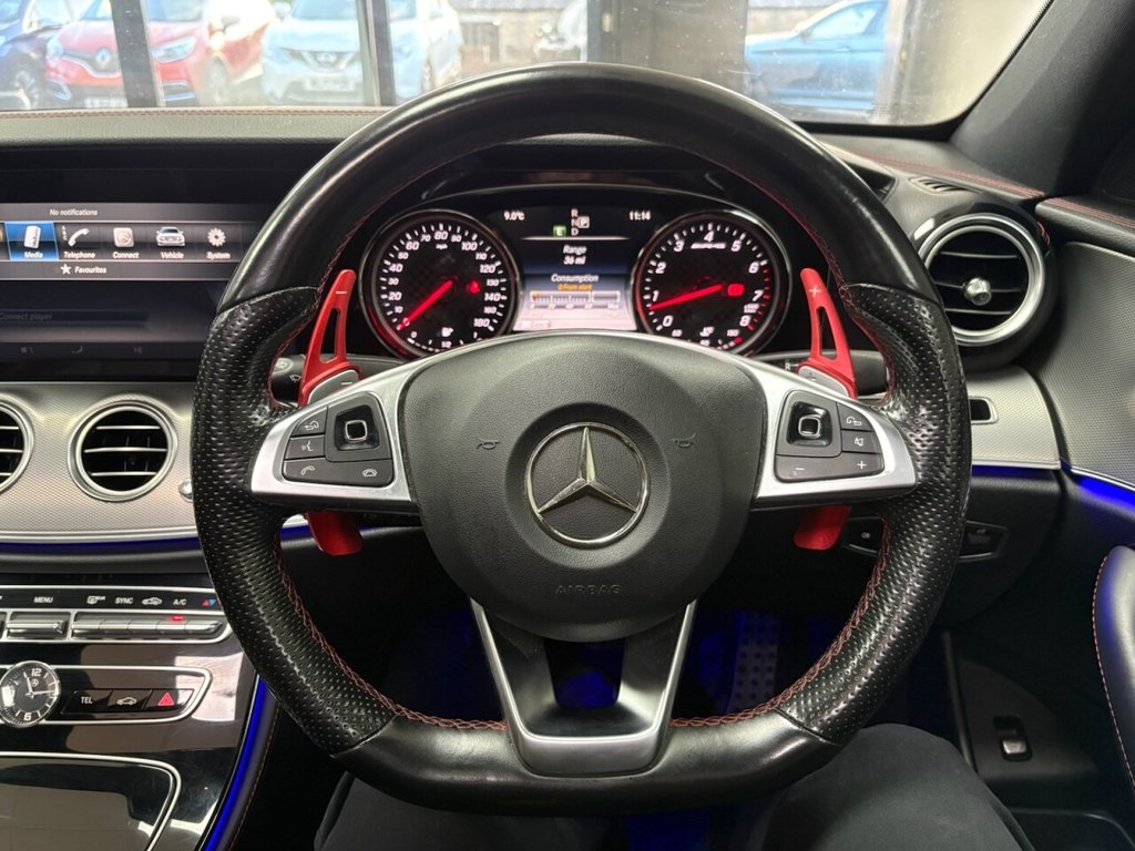 Used Mercedes-Benz E Class 2017 for sale - 76986494: Photo 20