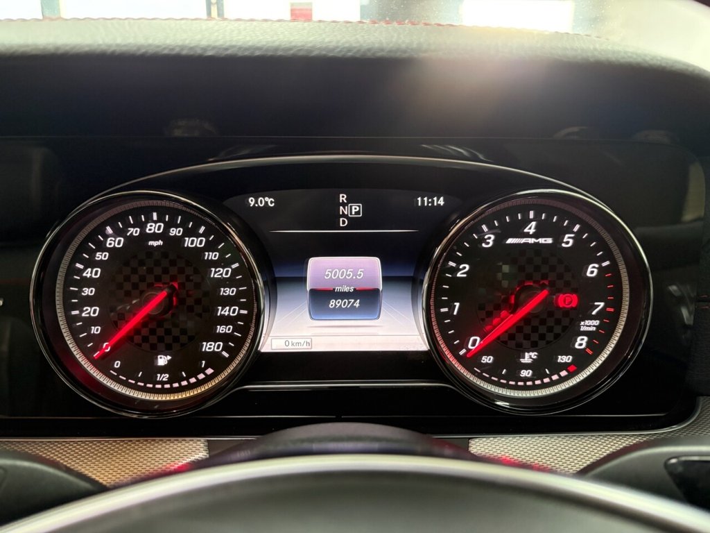 Used Mercedes-Benz E Class 2017 for sale - 76986494: Photo 21