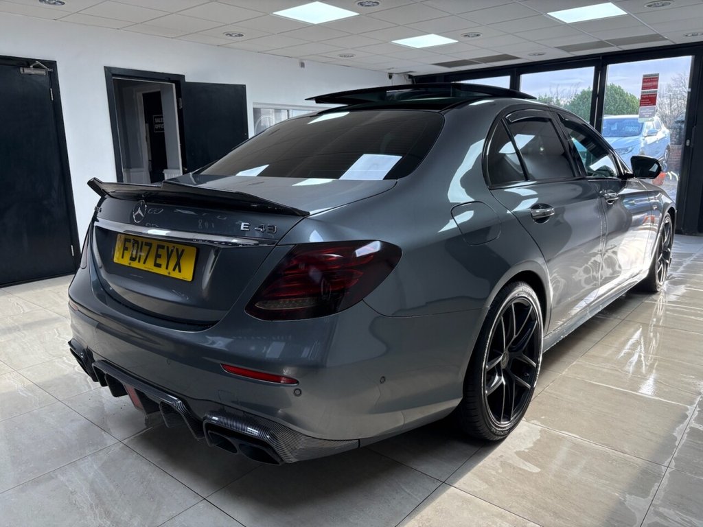 Used Mercedes-Benz E Class 2017 for sale - 76986494: Photo 3