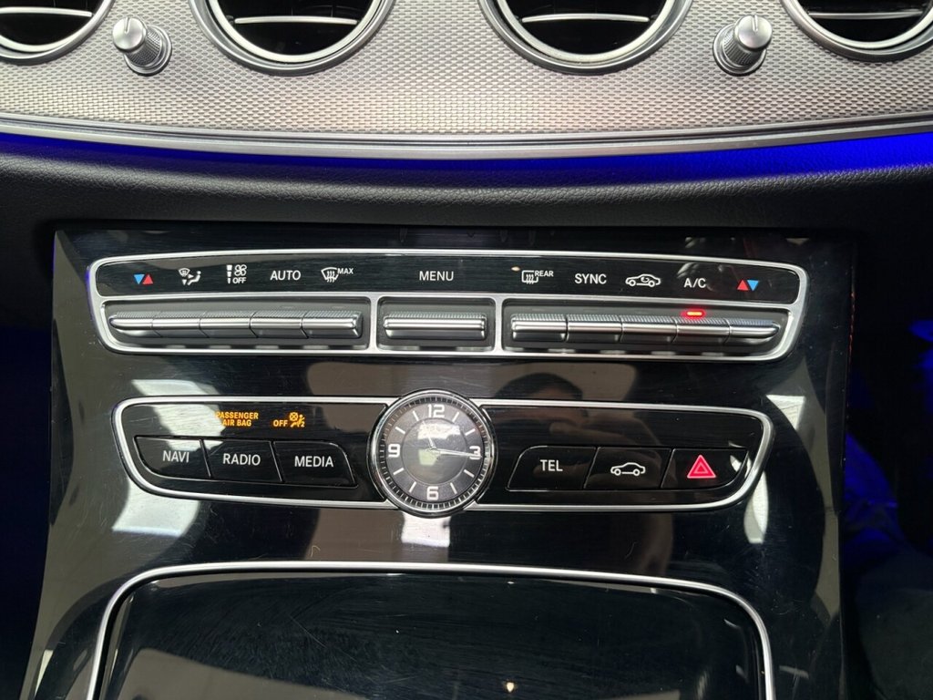 Used Mercedes-Benz E Class 2017 for sale - 76986494: Photo 33