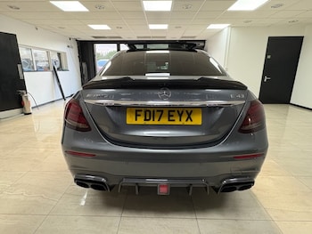 Used Mercedes-Benz E Class 2017 for sale - 76986494: Photo