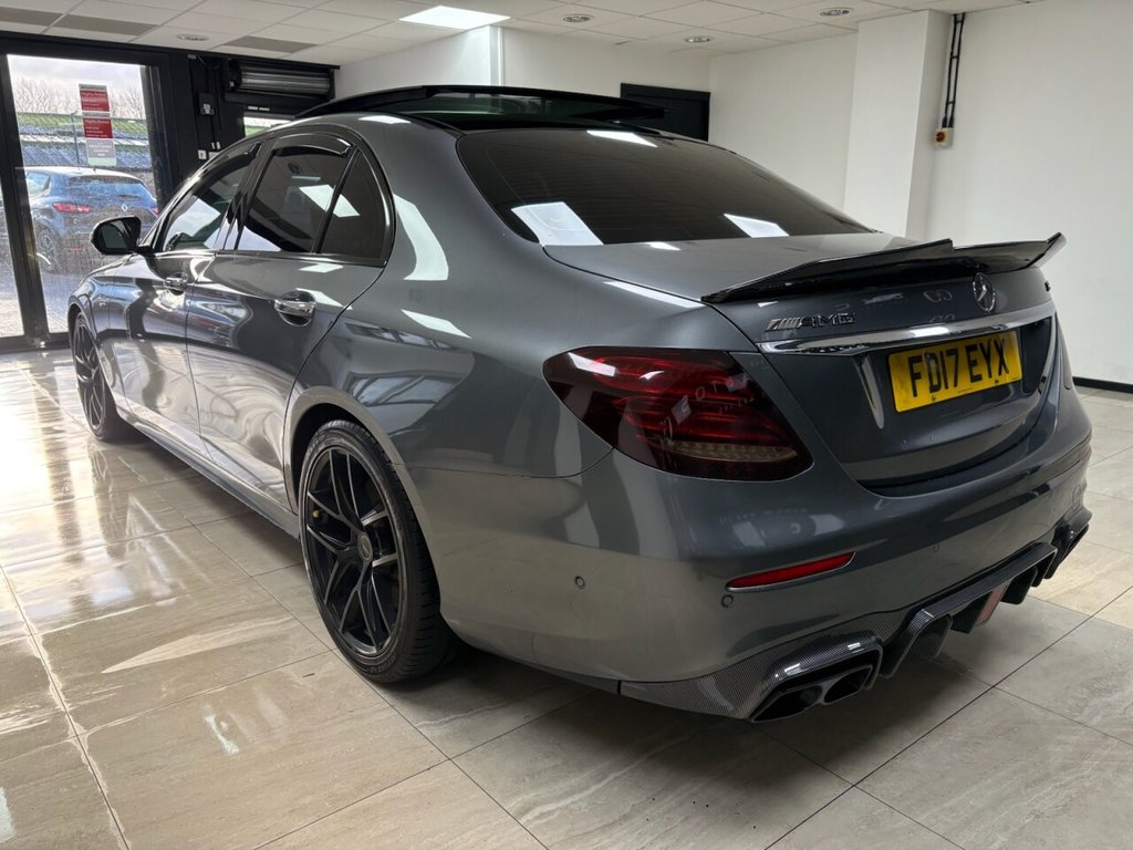 Used Mercedes-Benz E Class 2017 for sale - 76986494: Photo 5