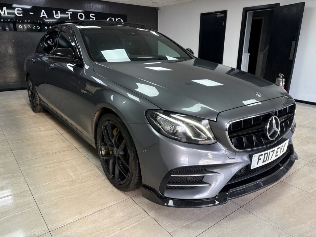 Used Mercedes-Benz E Class 2017 for sale - 76986494: Photo 9