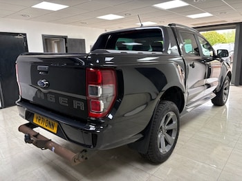 Used Ford Ranger 2021 for sale - 78458243: Photo