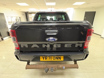 Used Ford Ranger 2021 for sale - 78458243: Photo