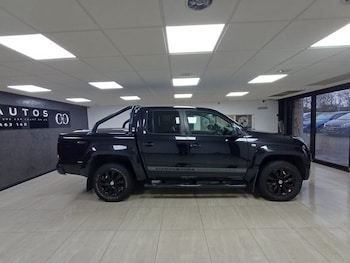 Used Volkswagen Amarok 2014 for sale - 76783788: Photo