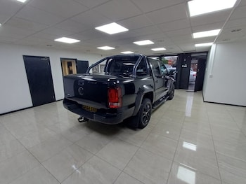 Used Volkswagen Amarok 2014 for sale - 76783788: Photo