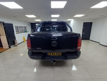 Used Volkswagen Amarok 2014 for sale - 76783788: Photo