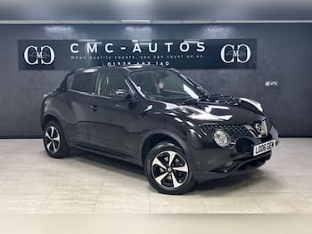 Used Nissan Juke 2018 for sale - 79493500: Photo