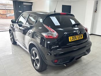 Used Nissan Juke 2018 for sale - 79493500: Photo
