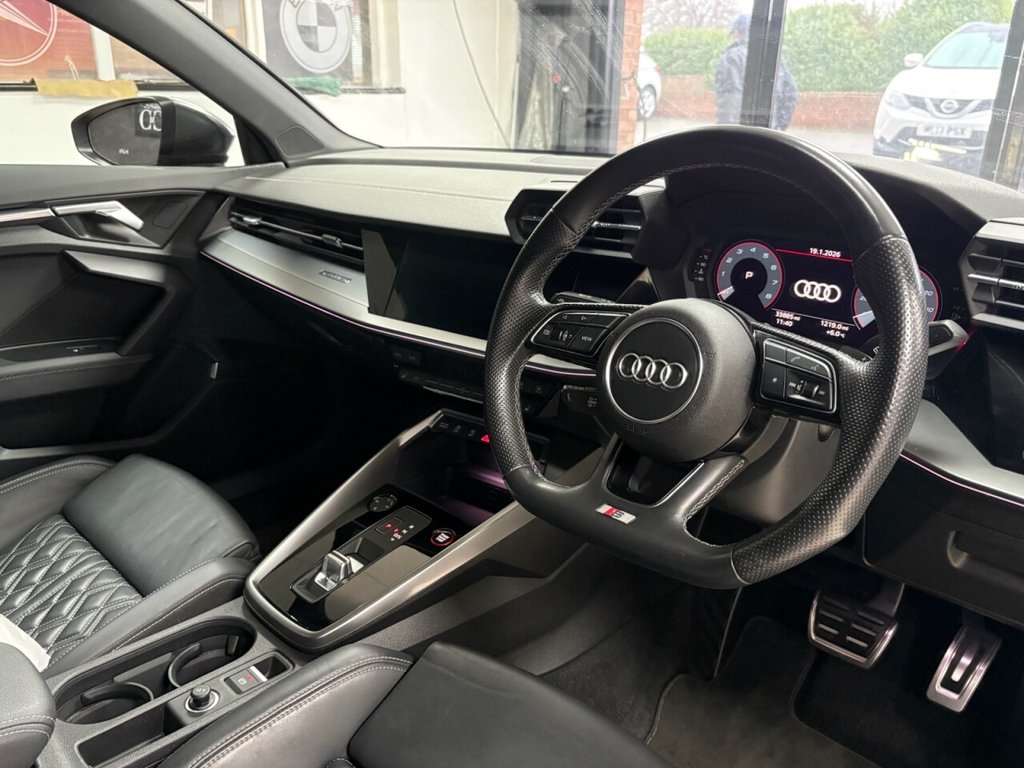 Used Audi A3 2020 for sale - 77250376: Photo 15