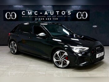 Used Audi A3 2020 for sale - 77250376: Photo