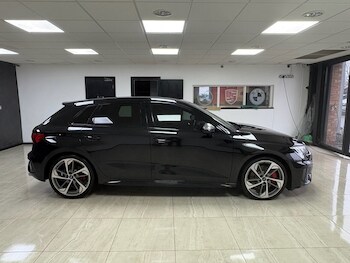 Used Audi A3 2020 for sale - 77250376: Photo