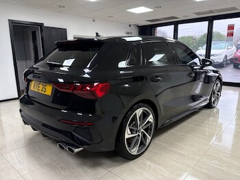 Used Audi A3 2020 for sale - 77250376: Photo