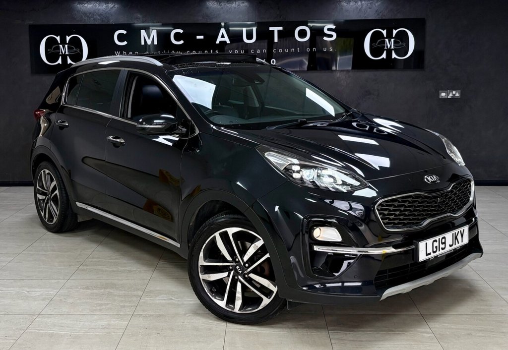 Used Kia Sportage 2019 for sale - 78167629: Photo 1