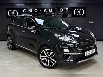 Kia Sportage feature image