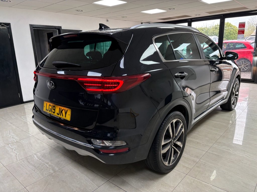 Used Kia Sportage 2019 for sale - 78167629: Photo 3