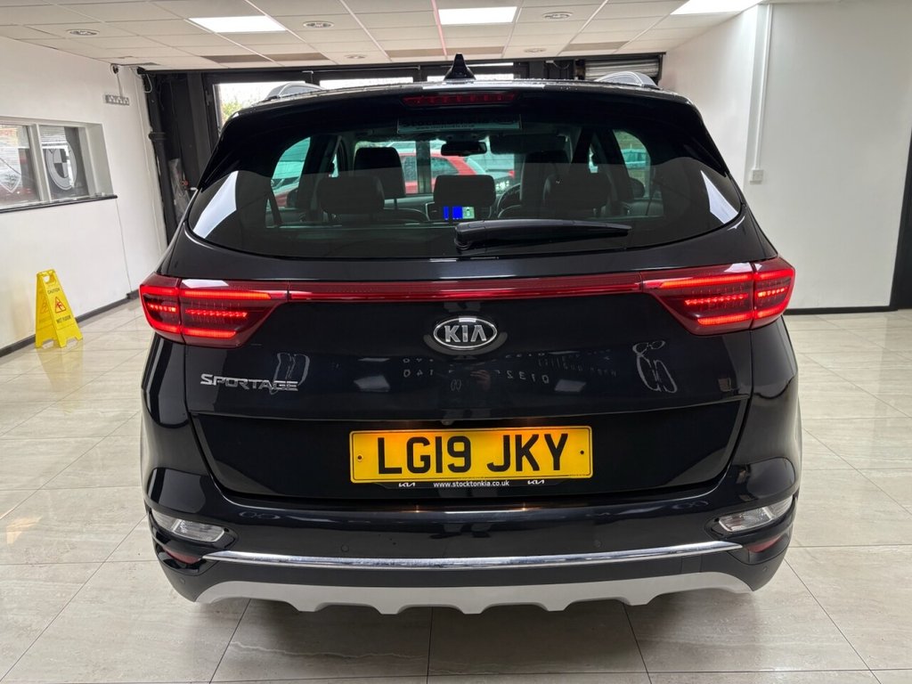 Used Kia Sportage 2019 for sale - 78167629: Photo 4
