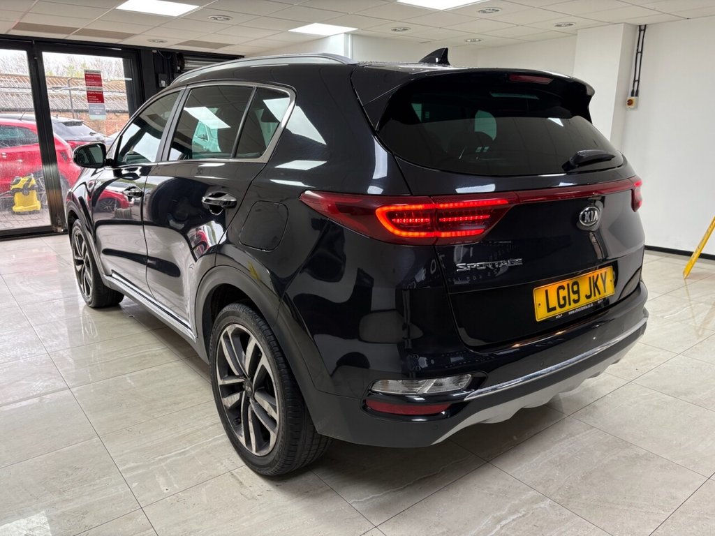 Used Kia Sportage 2019 for sale - 78167629: Photo 5