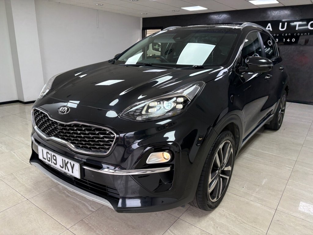Used Kia Sportage 2019 for sale - 78167629: Photo 7